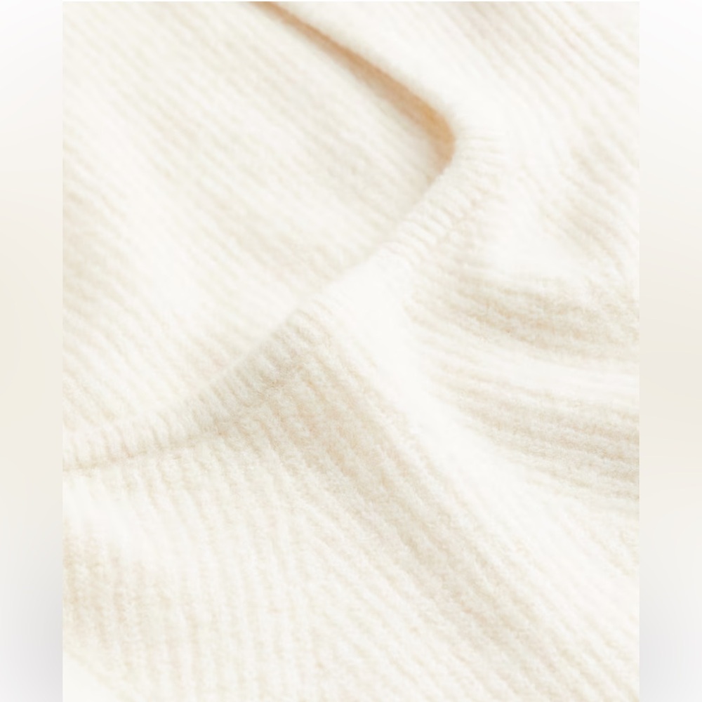 H&M Ribbed Knit Sweater - Picture 2 of 4